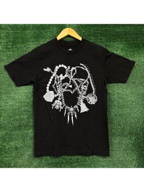 Yeat Lyfestyle Corporation Hip-Hop T-Shirt Size Small